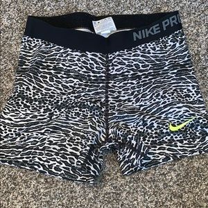 Nike pros